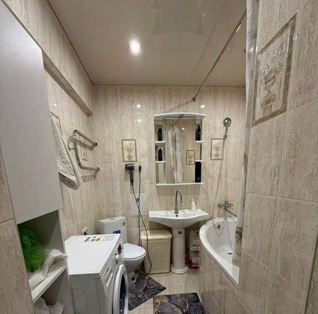 квартира р-н Анапский г Анапа ул Объездная 39к/2 фото 8