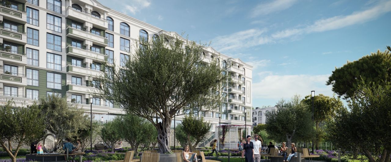 квартира г Сочи р-н Адлерский ул Ленина 290/8к 2 фото 22
