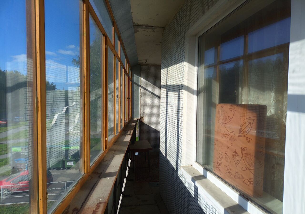 квартира г Снежинск пр-кт им К.И.Щелкина 17 фото 3