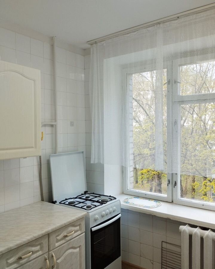 квартира г Москва метро Семеновская ш Измайловское 29 фото 12
