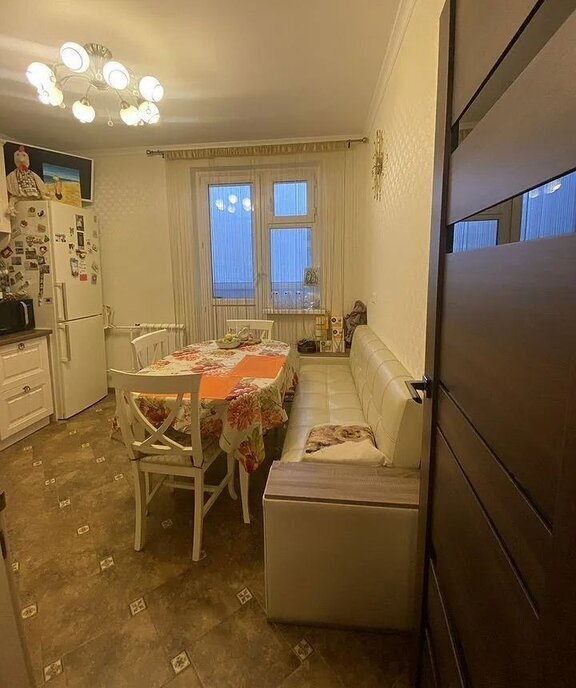 квартира г Москва метро Строгино б-р Строгинский 4 фото 7