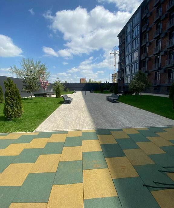квартира г Нальчик ул Тарчокова 125в фото 13