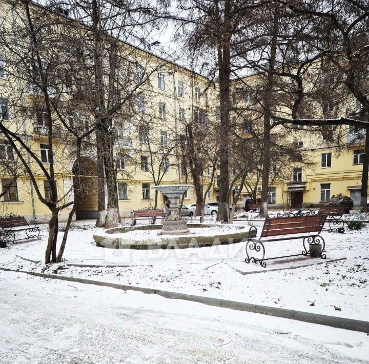 квартира г Иваново р-н Фрунзенский ул Мархлевского 34/45 фото 14