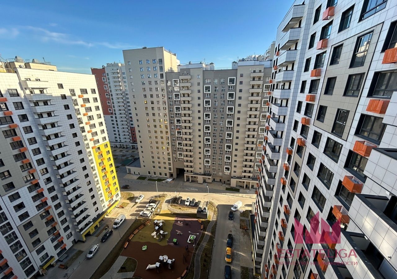 квартира г Москва метро Покровское ул 6-я Радиальная 7/1к 1 фото 12