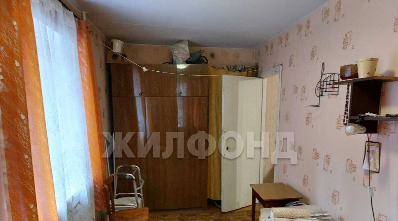 квартира г Новосибирск ул Достоевского 10 Красный Проспект фото 3