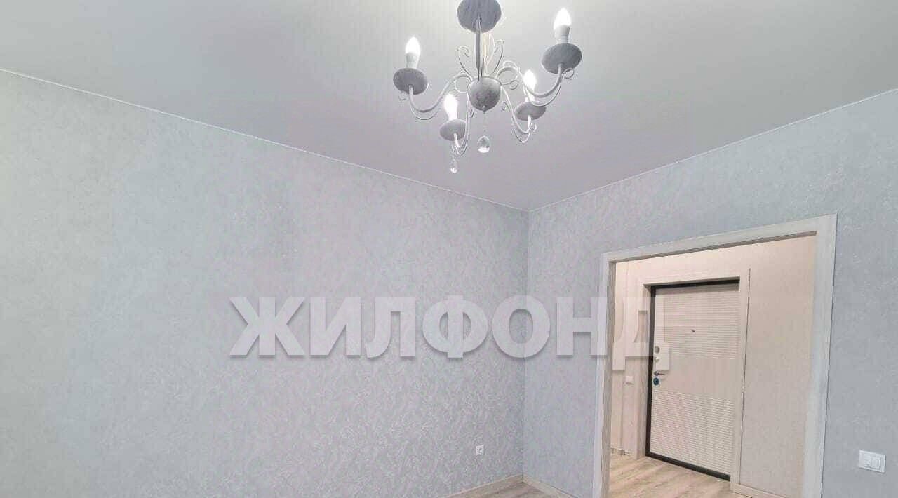 квартира г Новосибирск Маршала Покрышкина ул Кропоткина 130/6 фото 13