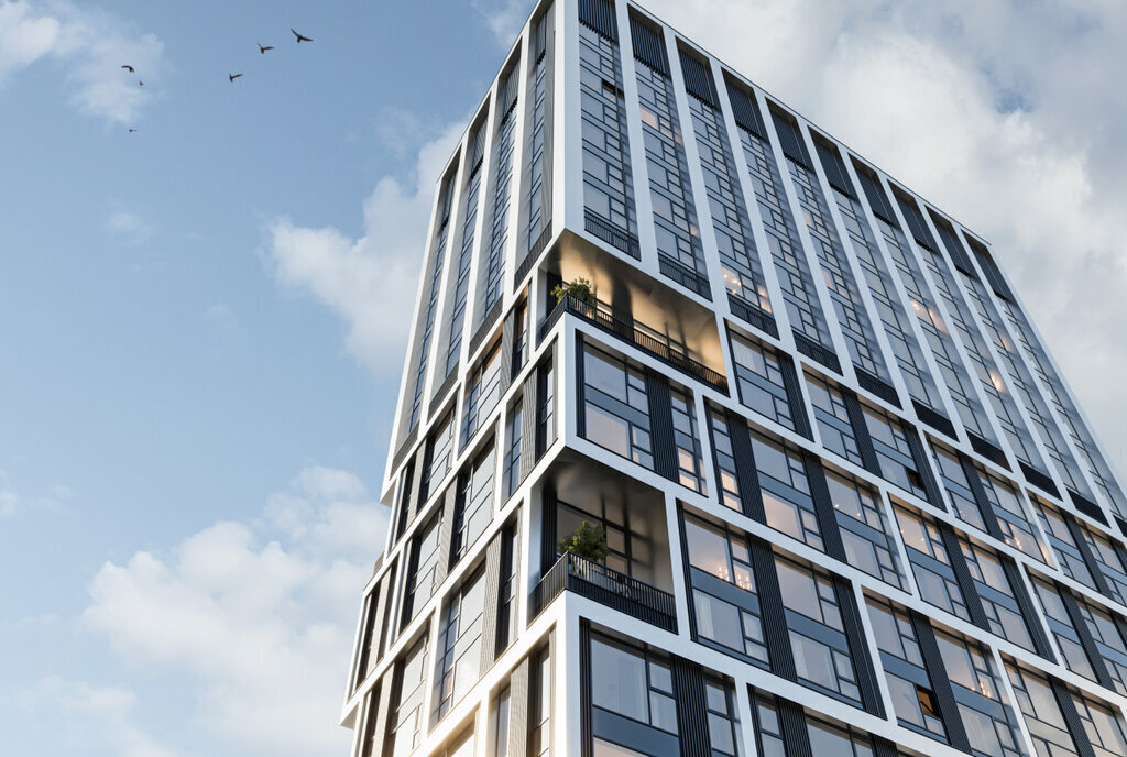 квартира г Москва метро Тушинская ЖК Ситизен, к 4 фото 6