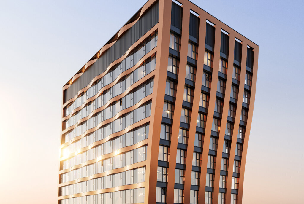 квартира г Москва метро Тушинская ЖК Ситизен, к 4 фото 10