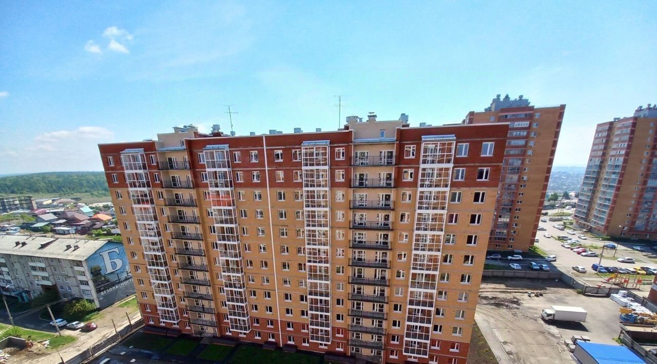 квартира г Иркутск р-н Правобережный мкр Топкинский 67 фото 8