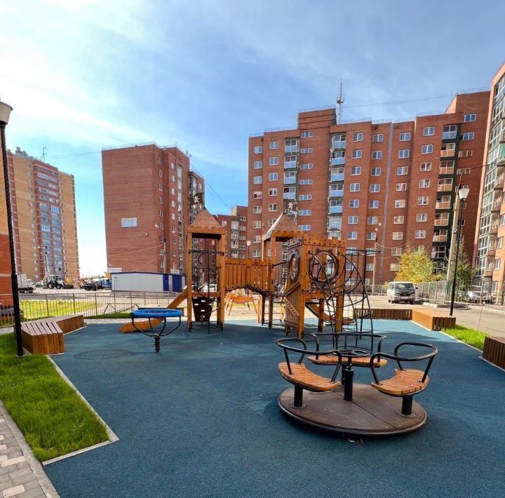 квартира г Иркутск р-н Правобережный мкр Топкинский 67 фото 15
