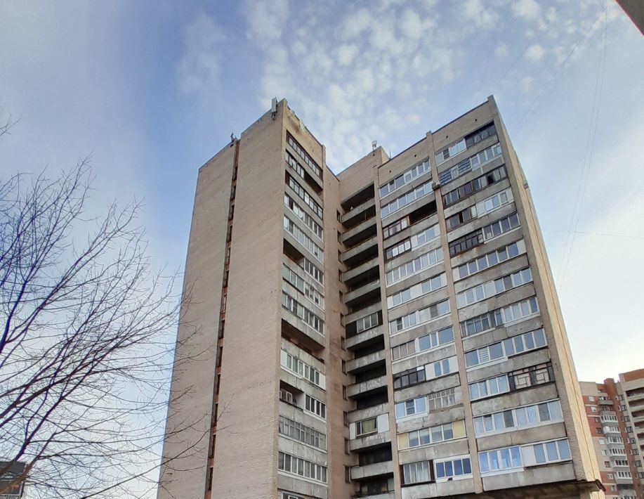 комната г Санкт-Петербург метро Автово пр-кт Маршала Жукова 20 фото 28