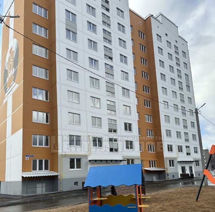 квартира г Смоленск р-н Заднепровский ул Филатова 2а фото 4