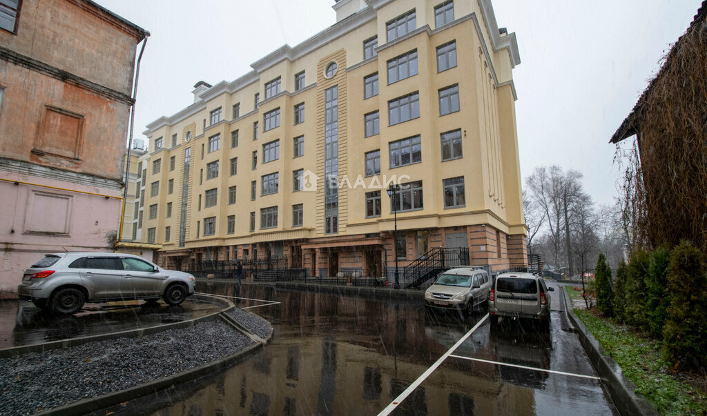 квартира г Нижний Новгород Горьковская ул Гоголя 14а фото 12