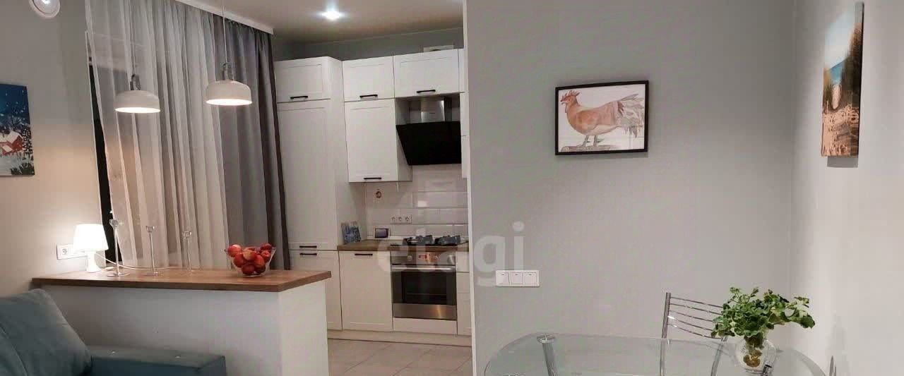 квартира г Пионерский ул Стрелецкого 13а фото 8