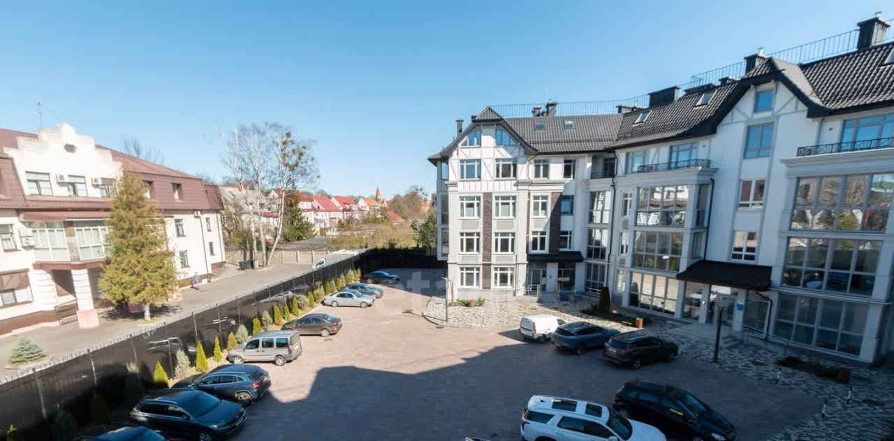квартира г Калининград р-н Центральный ул Вагоностроительная 3а фото 21