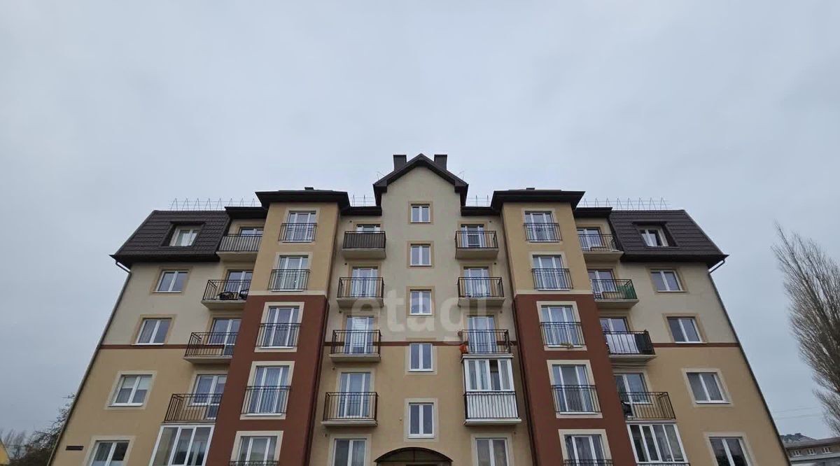 квартира г Пионерский ул Стрелецкого 13а фото 26
