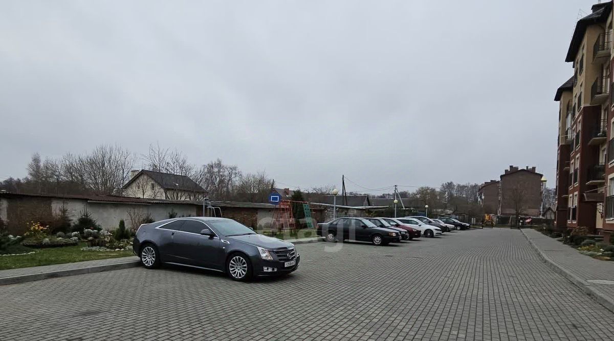 квартира г Пионерский ул Стрелецкого 13а фото 30