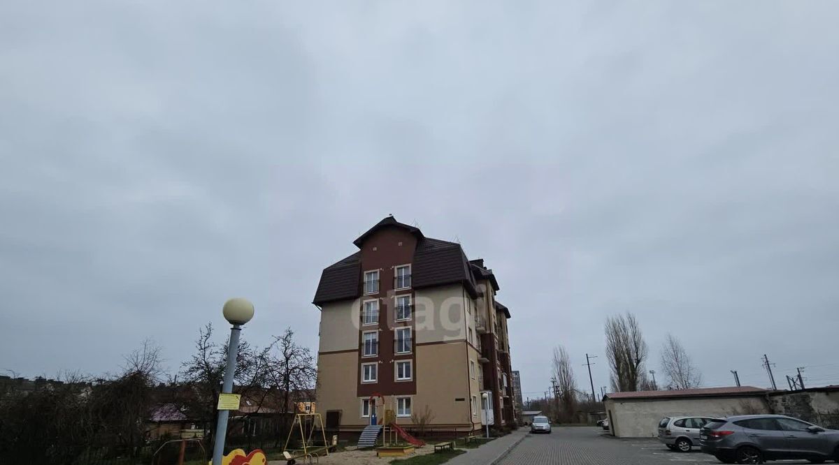 квартира г Пионерский ул Стрелецкого 13а фото 32