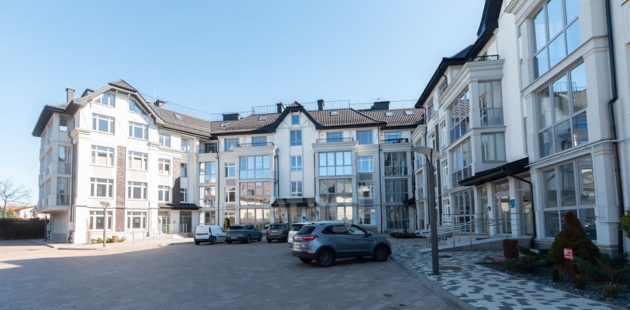 квартира г Калининград р-н Центральный ул Вагоностроительная 3а фото 49