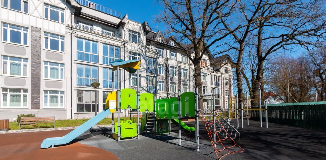 квартира г Калининград р-н Центральный ул Вагоностроительная 3а фото 50
