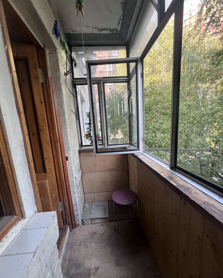 квартира г Ростов-на-Дону р-н Октябрьский пер Доломановский 110/55 фото 21