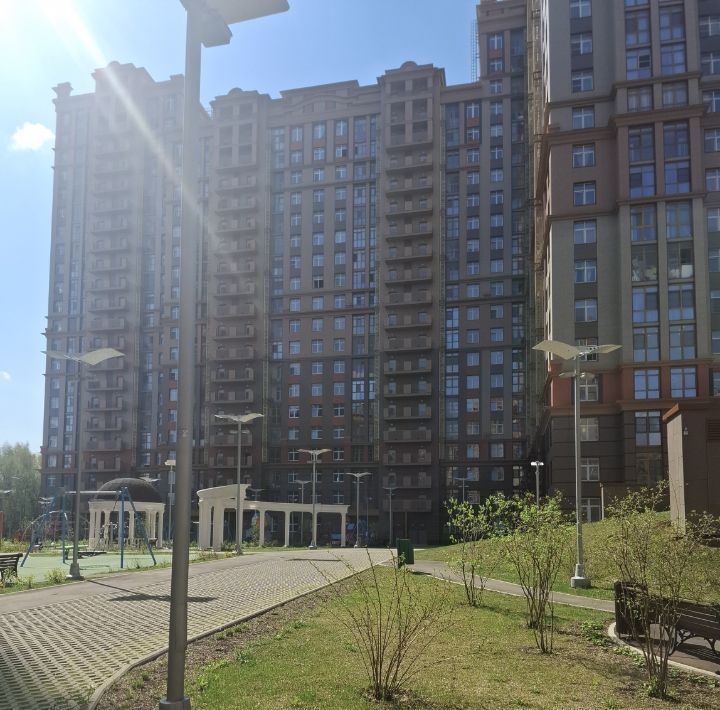 квартира г Москва п Внуковское метро Рассказовка б-р Андрея Тарковского 11 фото 7