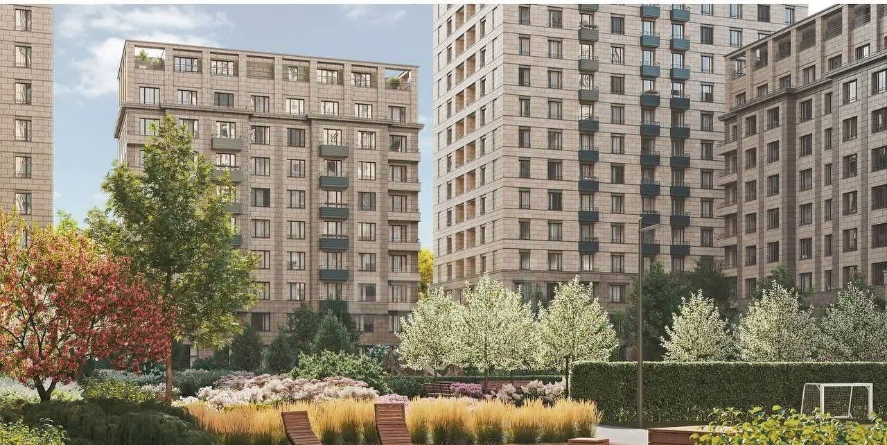 квартира г Москва метро Черкизовская ул Тагильская 6/5 фото 11
