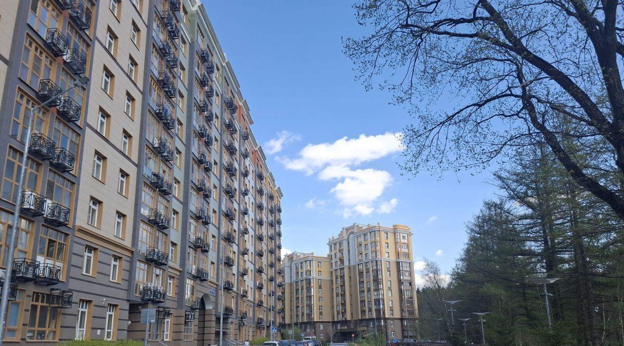 квартира г Москва п Внуковское метро Рассказовка б-р Андрея Тарковского 11 фото 29