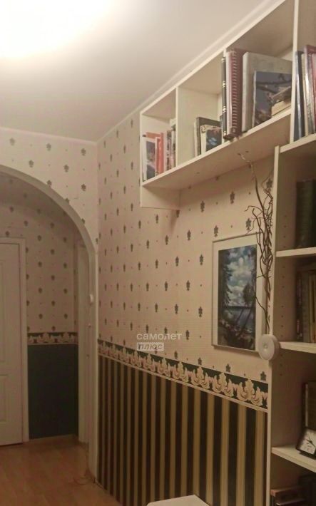 квартира г Москва метро Преображенская площадь ул Алымова 3 фото 13