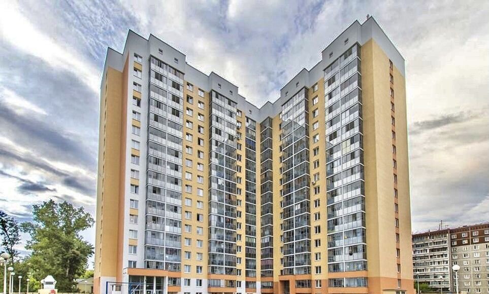 квартира г Екатеринбург Уральская ул Летчиков 7 фото 13