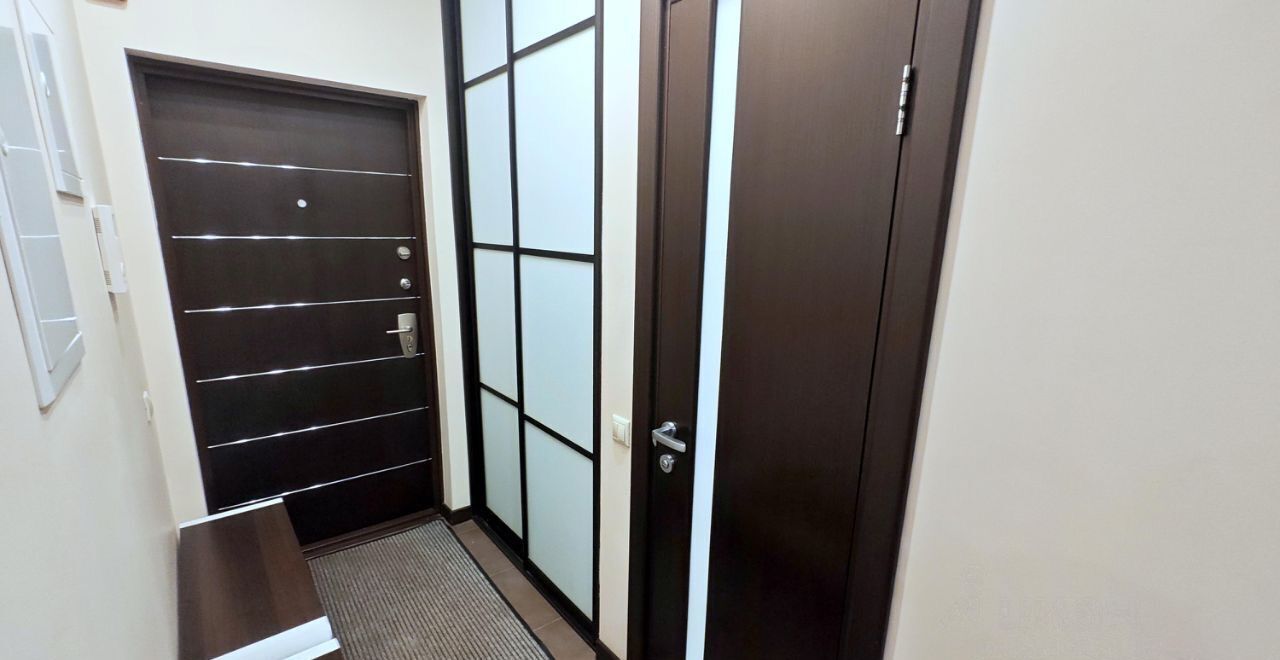 квартира г Москва метро ЦСКА ул Авиаконструктора Микояна 14к/3 фото 26