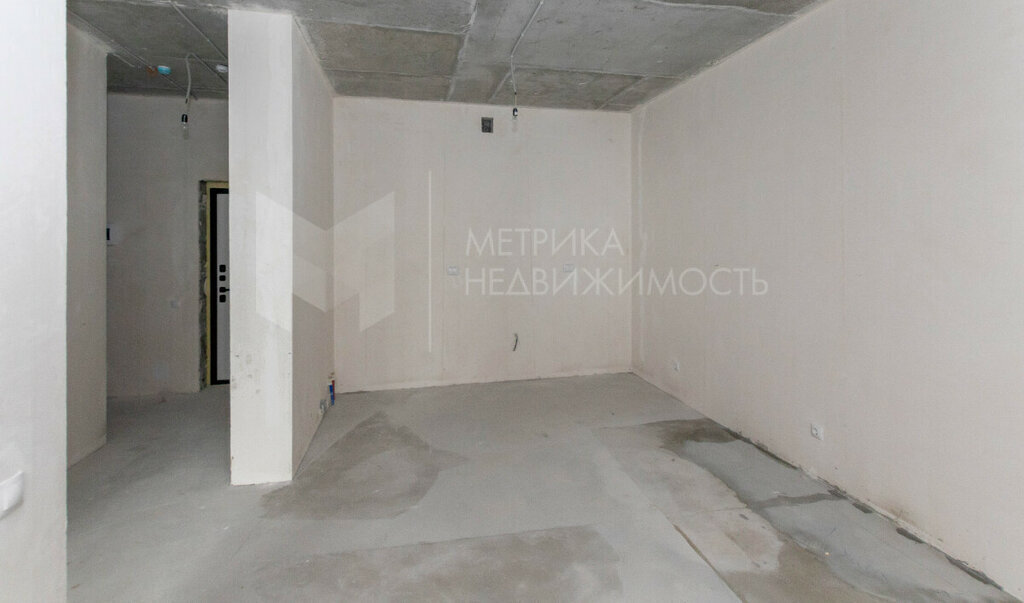 квартира г Тюмень ул Евгения Войнова 7 фото 4
