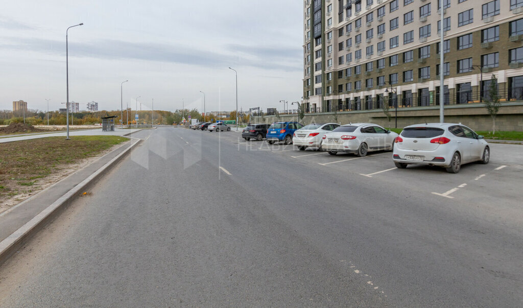 квартира г Тюмень ул Евгения Войнова 7 фото 23