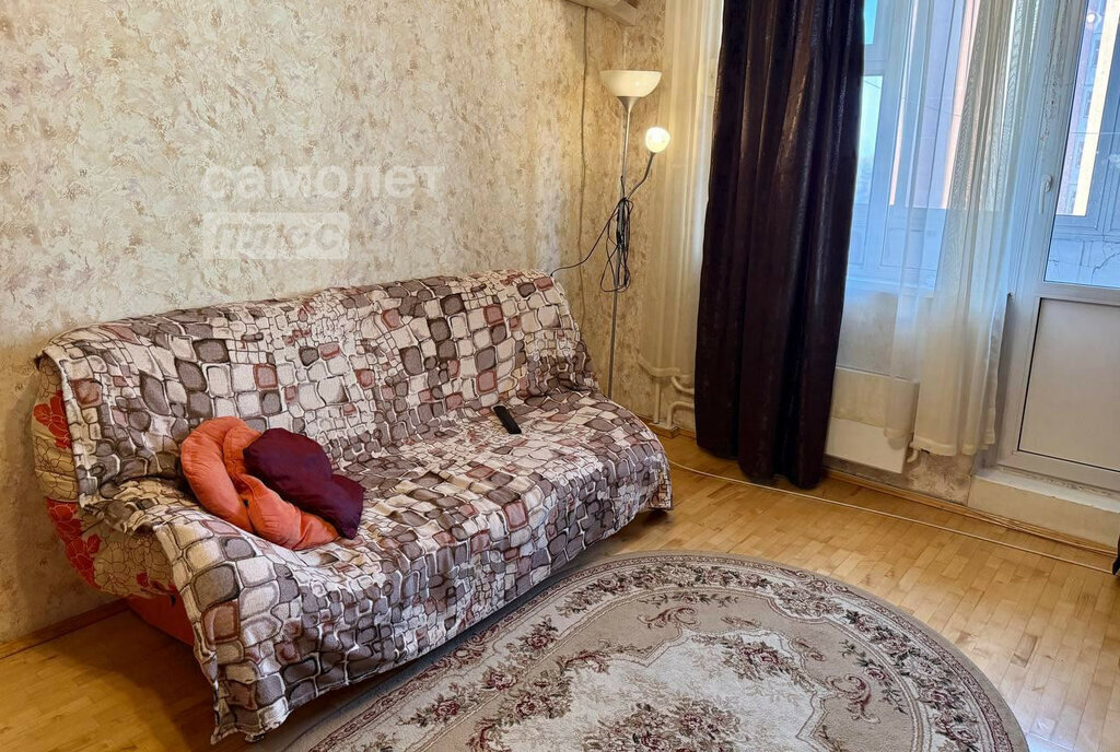 квартира г Москва метро Щербинка ул Маршала Савицкого 30 фото 3