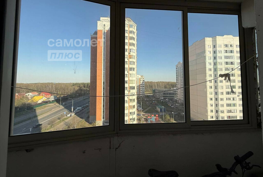 квартира г Москва метро Щербинка ул Маршала Савицкого 30 фото 5