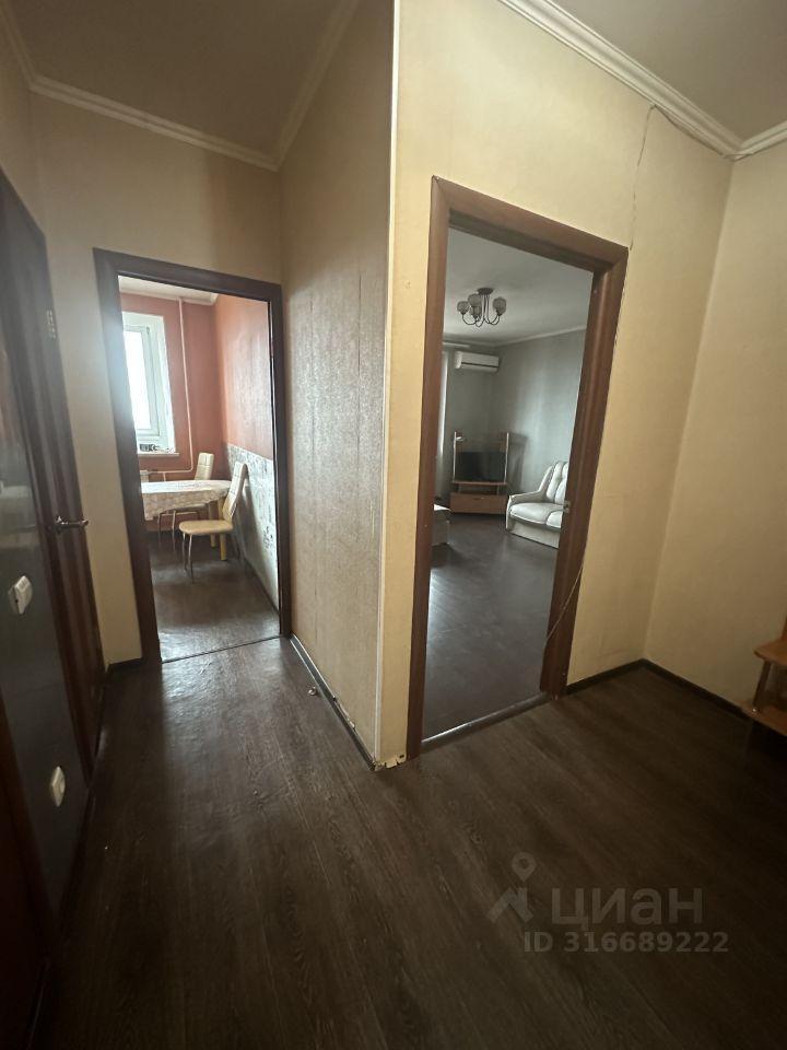 квартира г Москва ЮАО Бирюлево Западное проезд Востряковский 17/4 Московская область фото 7