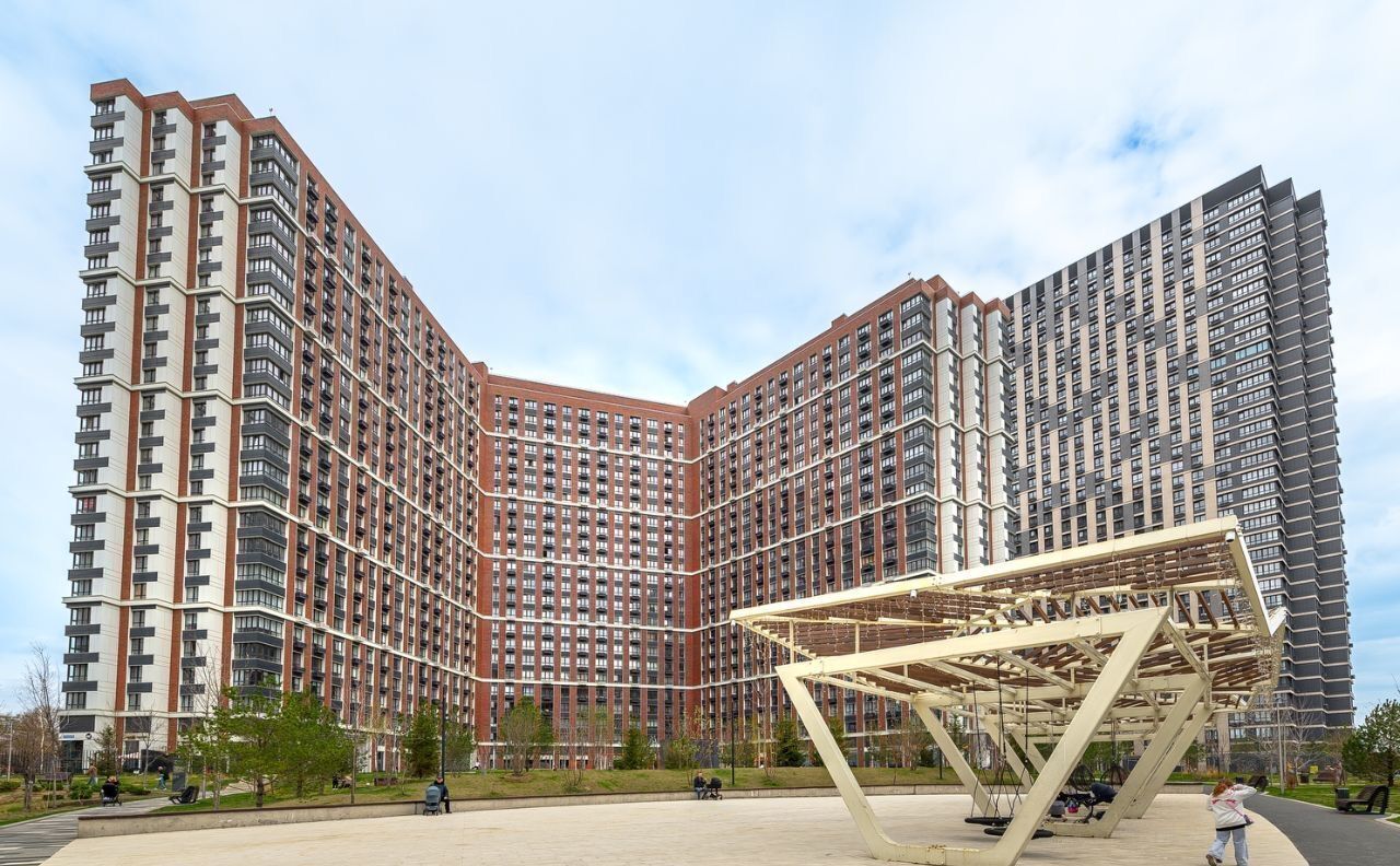 квартира г Москва метро Шелепиха наб Шелепихинская 3зд/7 34к фото 39