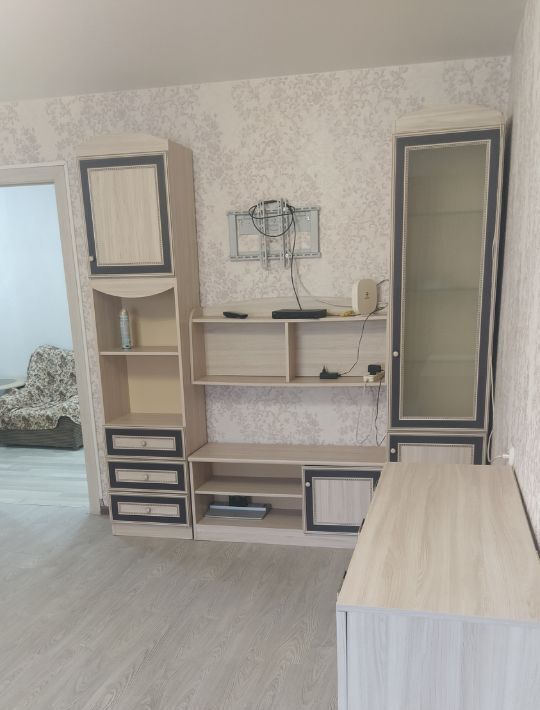 квартира г Краснодар р-н Прикубанский проезд им. Репина 32 фото 18