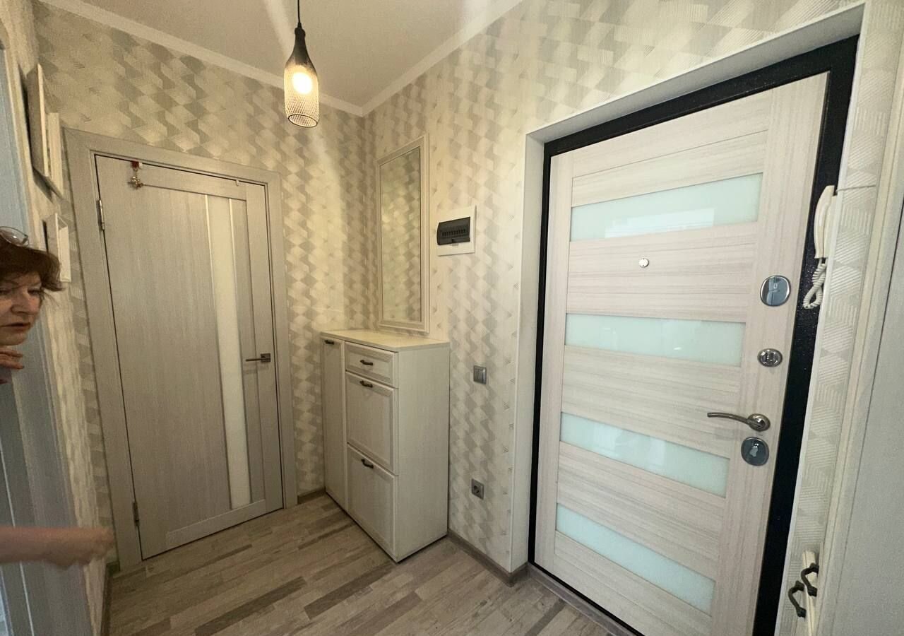квартира г Севастополь пр-кт Столетовский 27 Крым фото 10