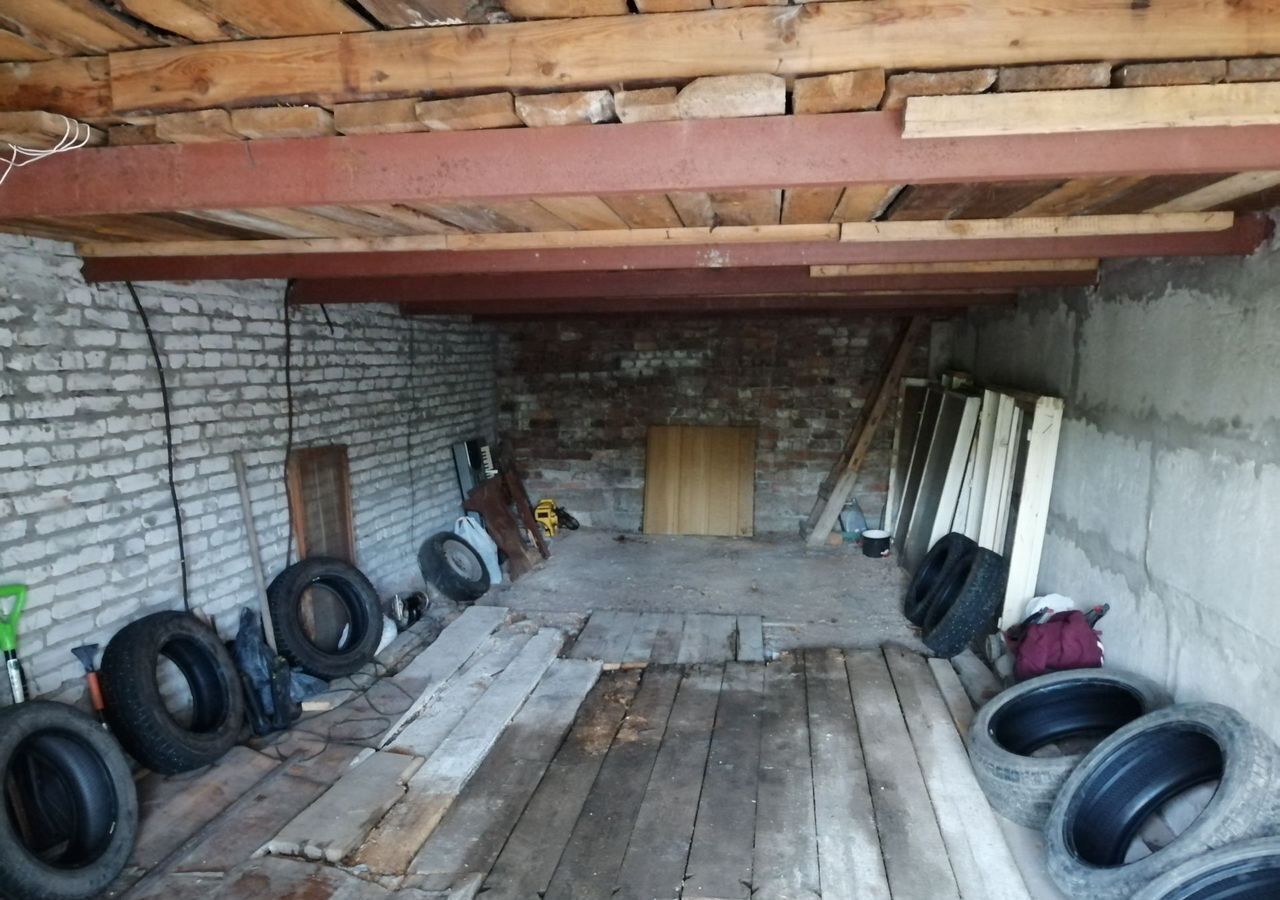 гараж г Самара п Красная Глинка р-н Красноглинский фото 11