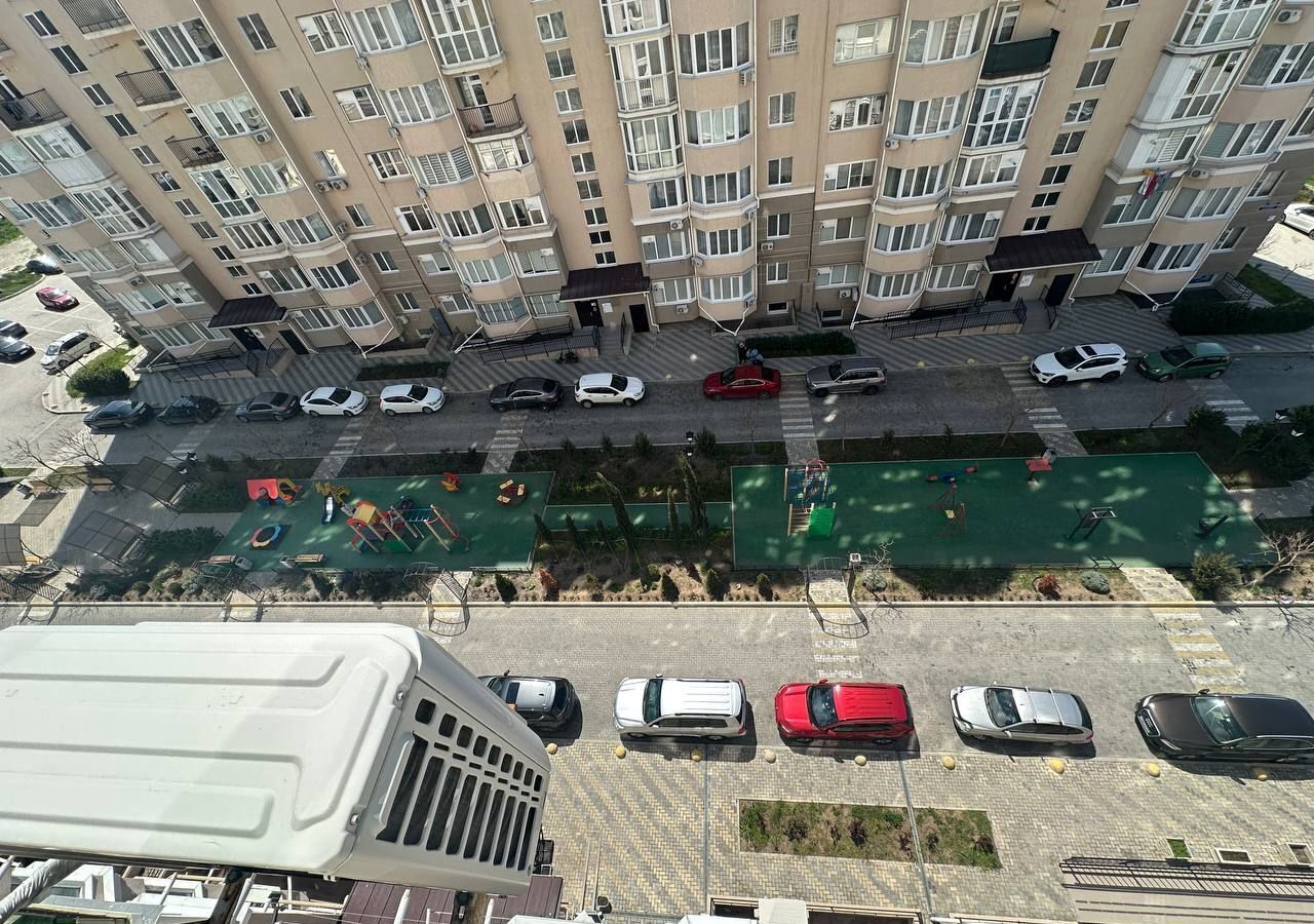 квартира г Севастополь пр-кт Столетовский 27 Крым фото 21