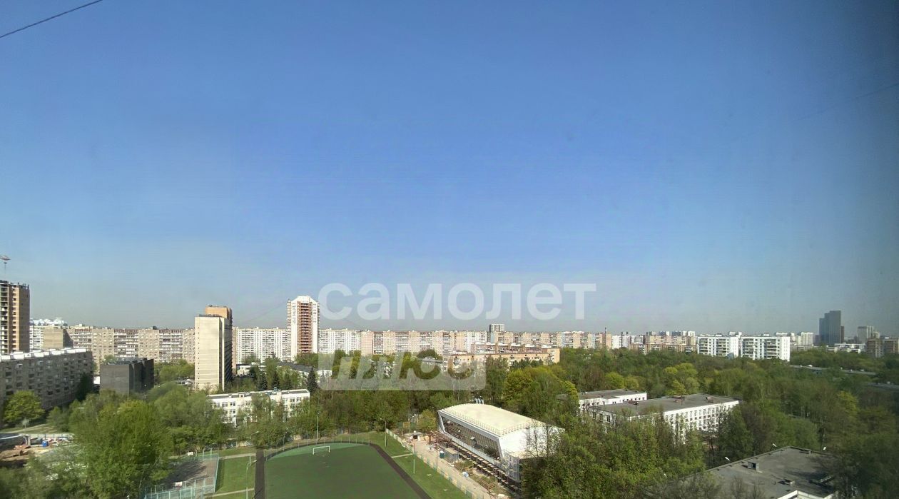 квартира г Москва метро Кантемировская пр-кт Пролетарский 43к/3 фото 28