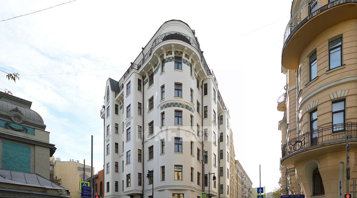 квартира г Москва метро Кропоткинская пер Глазовский 3/14 фото 28