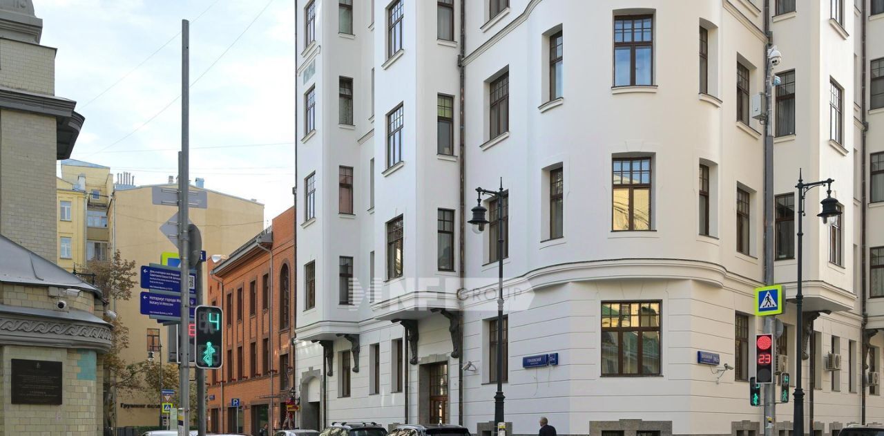 квартира г Москва метро Кропоткинская пер Глазовский 3/14 фото 33