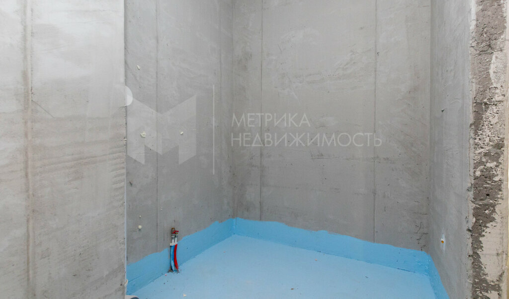 квартира г Тюмень ул Тимофея Кармацкого 3 фото 17