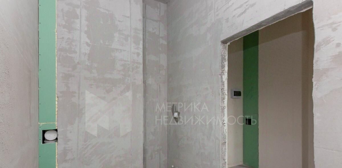 квартира г Тюмень р-н Центральный ул Евгения Войнова 7 фото 11