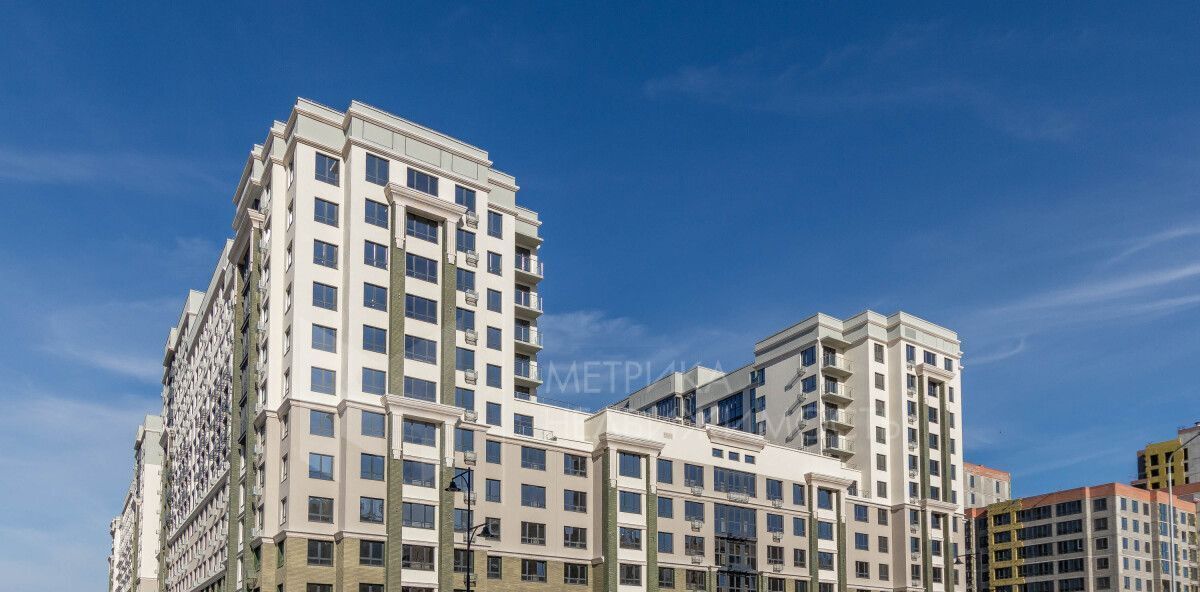 квартира г Тюмень р-н Центральный ул Евгения Войнова 7 фото 24
