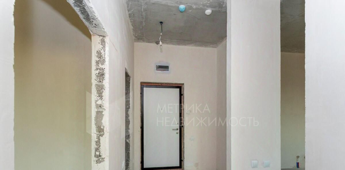 квартира г Тюмень р-н Центральный ул Тимофея Кармацкого 3 фото 22