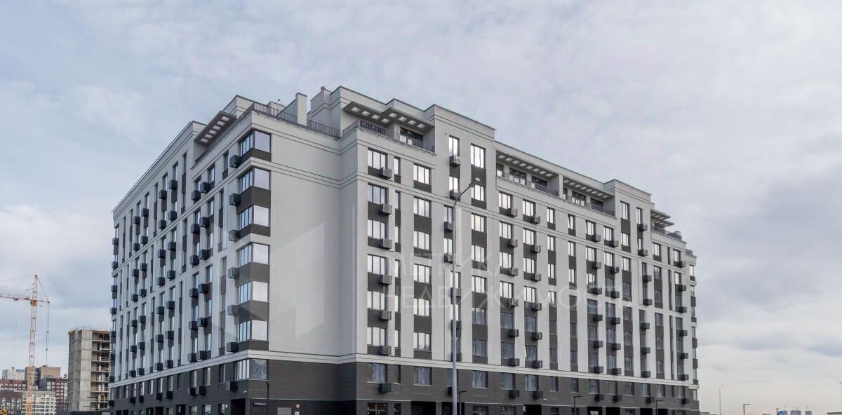квартира г Тюмень р-н Центральный ул Тимофея Кармацкого 3 фото 23