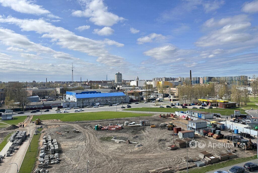 квартира г Санкт-Петербург метро Лесная пр-кт Маршала Блюхера 7к/3 фото 14